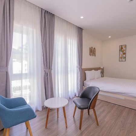 Vy Anh Hotel Dalat Bagian luar foto