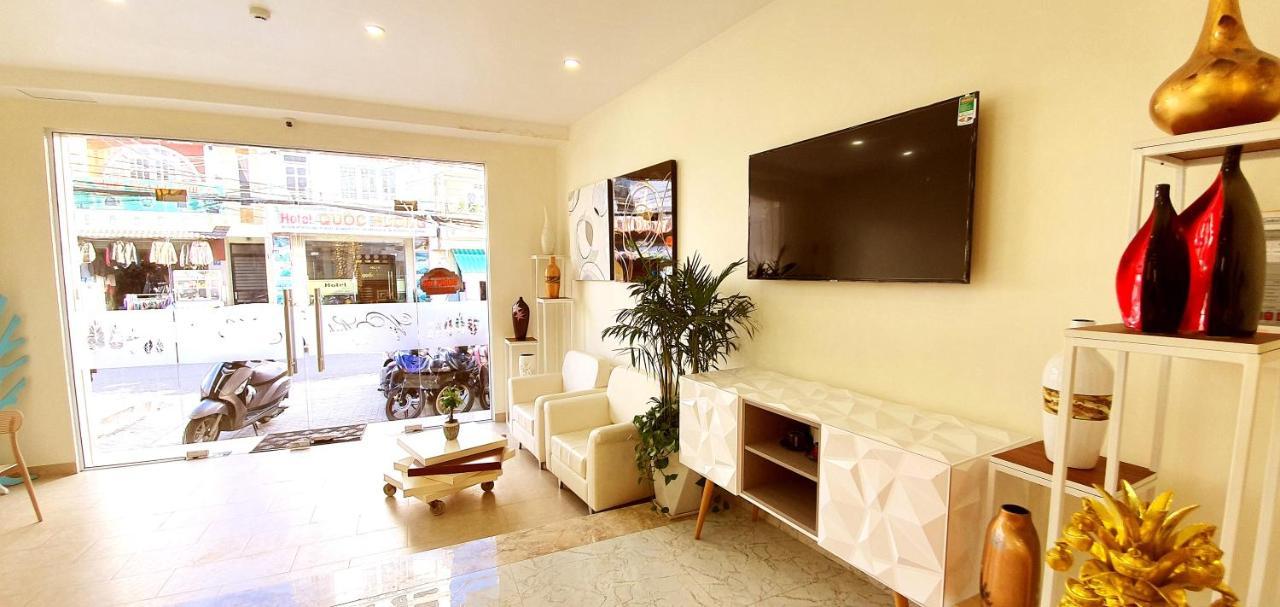 Vy Anh Hotel Dalat Bagian luar foto