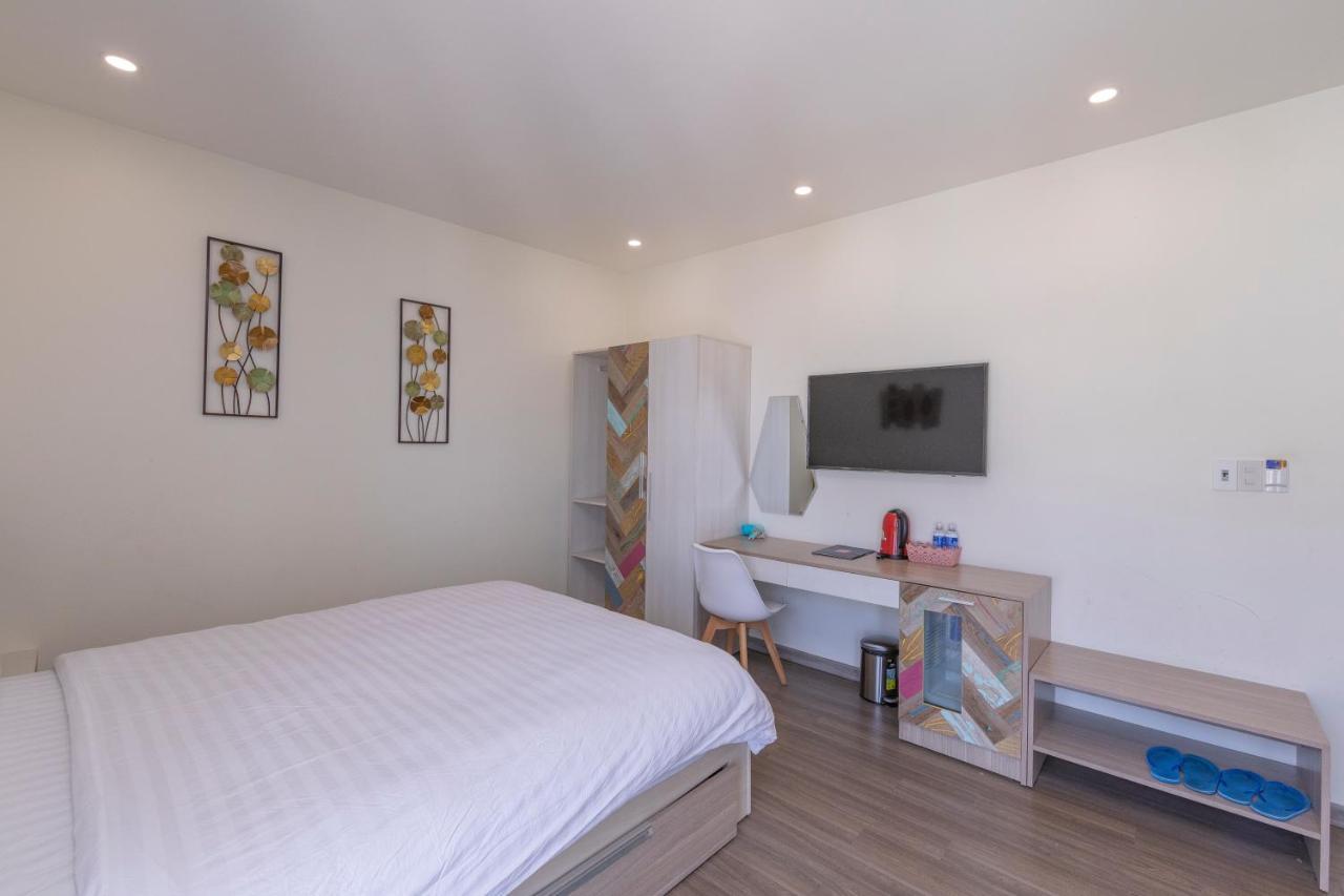 Vy Anh Hotel Dalat Bagian luar foto