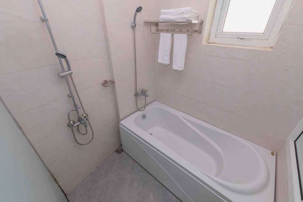 Vy Anh Hotel Dalat Bagian luar foto