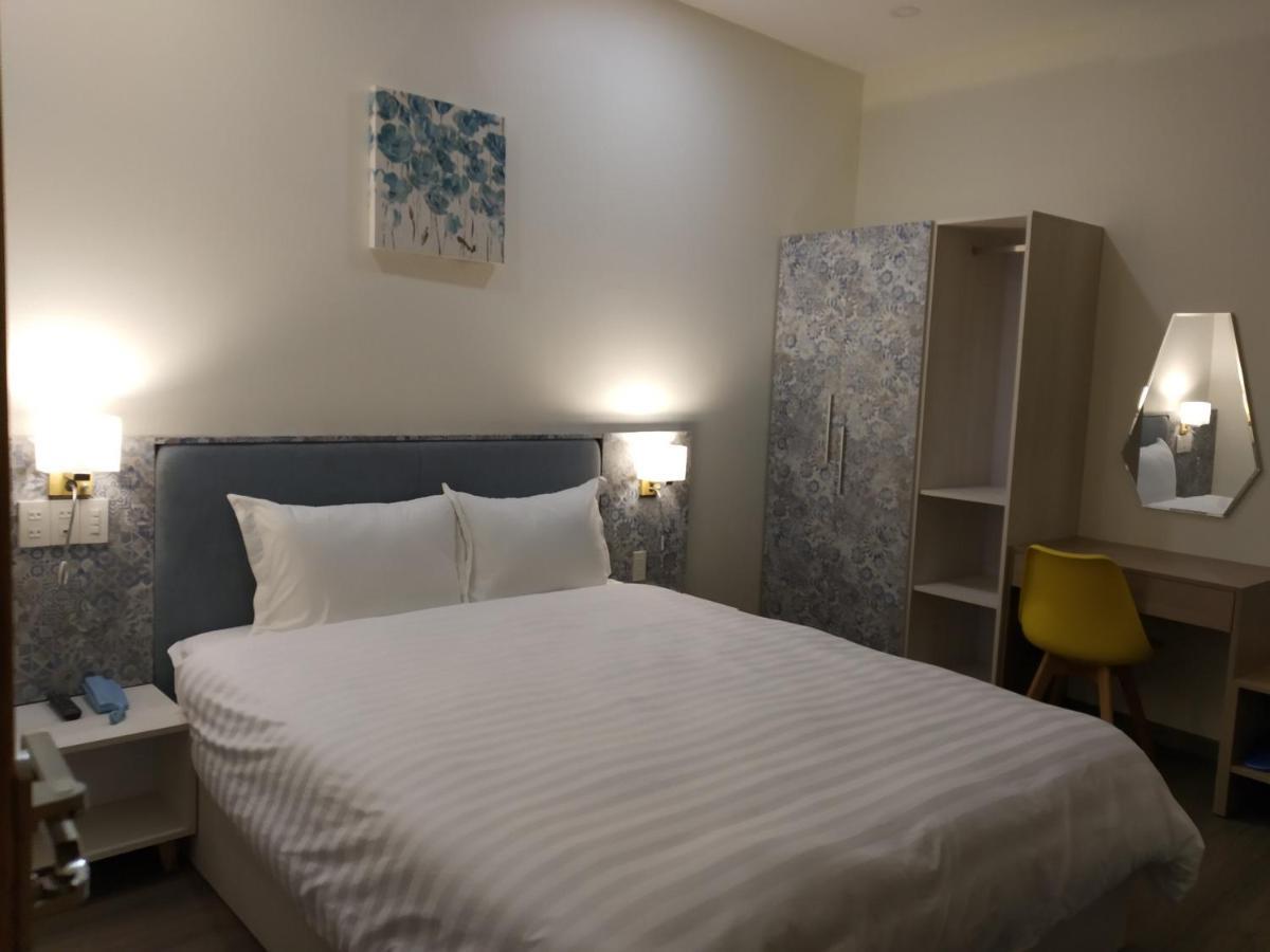 Vy Anh Hotel Dalat Bagian luar foto